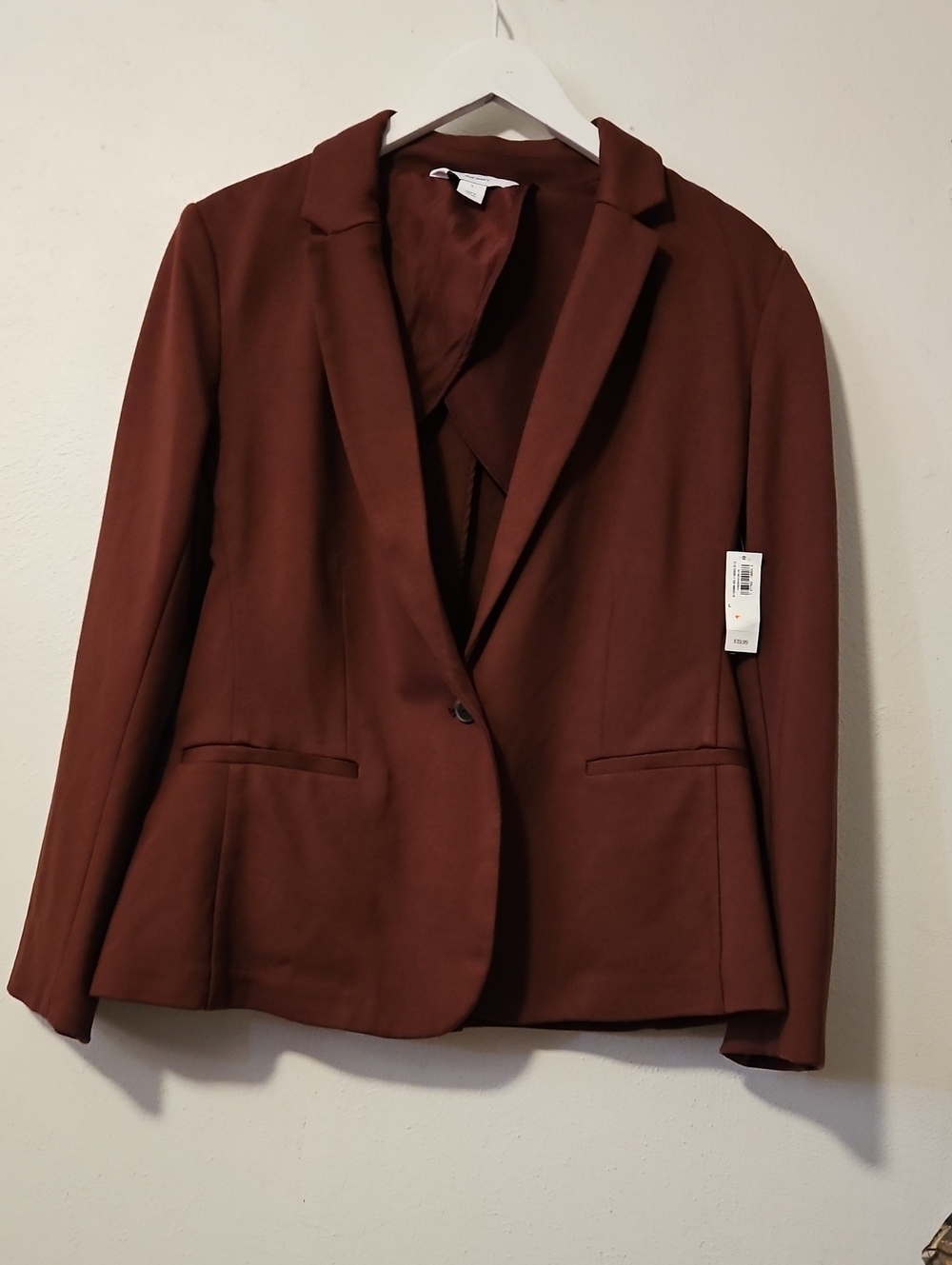 Old Navy Woman Blazer L